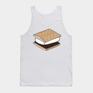 S'mores Tank Top